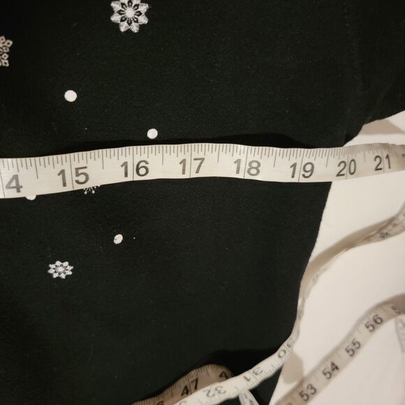 Vintage Womens Cardinal Christmas Sweater Size Medium Holiday Teacher Birds - Picture 6 of 7